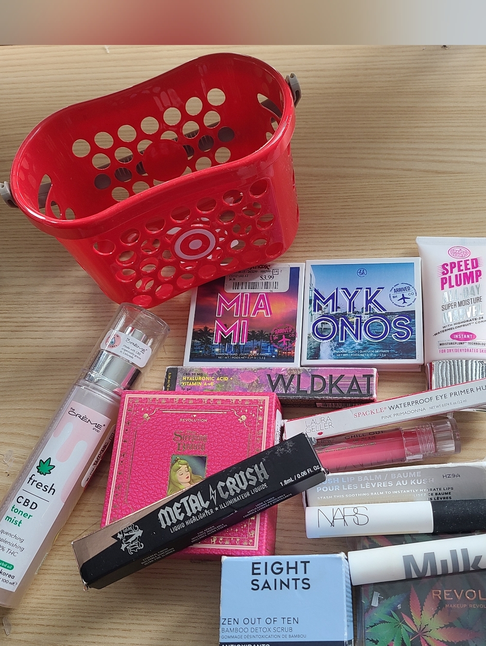 14 ITEM Full Size High Quality Beauty Box